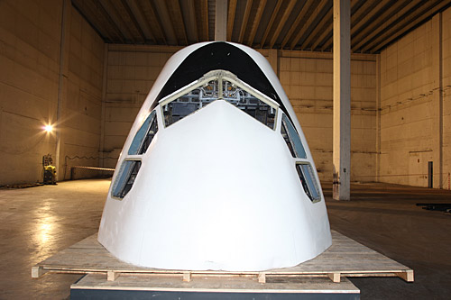 FSC news new A320 replica product line cockpit